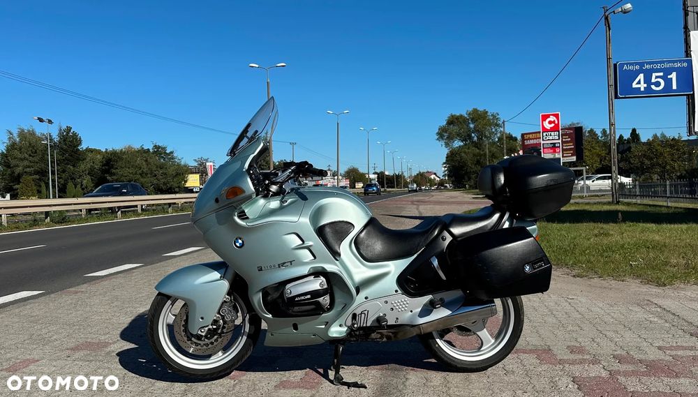 BMW RT