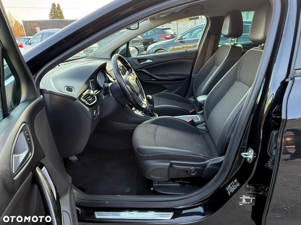 Opel Astra 1.4 Turbo Start/Stop Innovation - 23