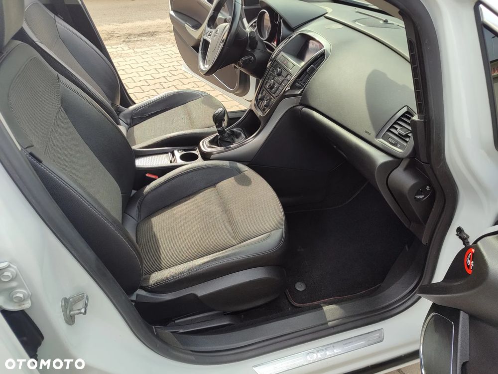 Opel Astra 1.7 CDTI - 19