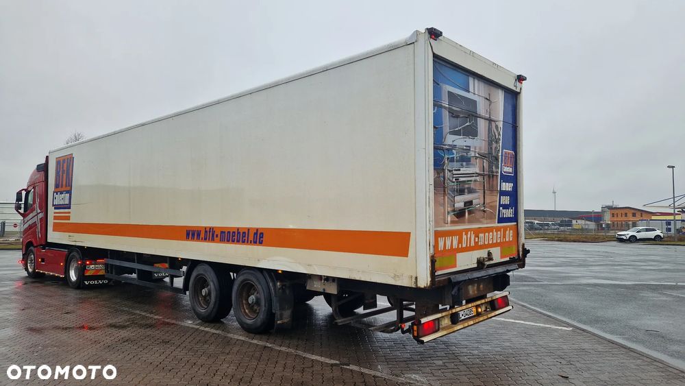 Spier 2 osie roleta z Niemiec - 7