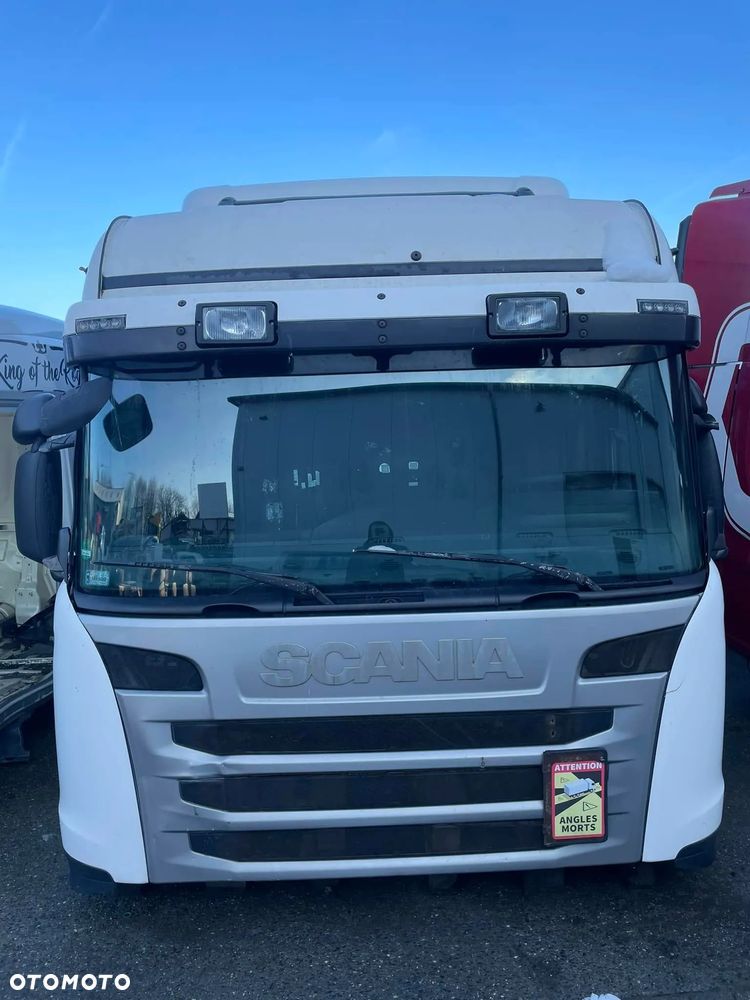 Kabina Scania R CR19 Highline