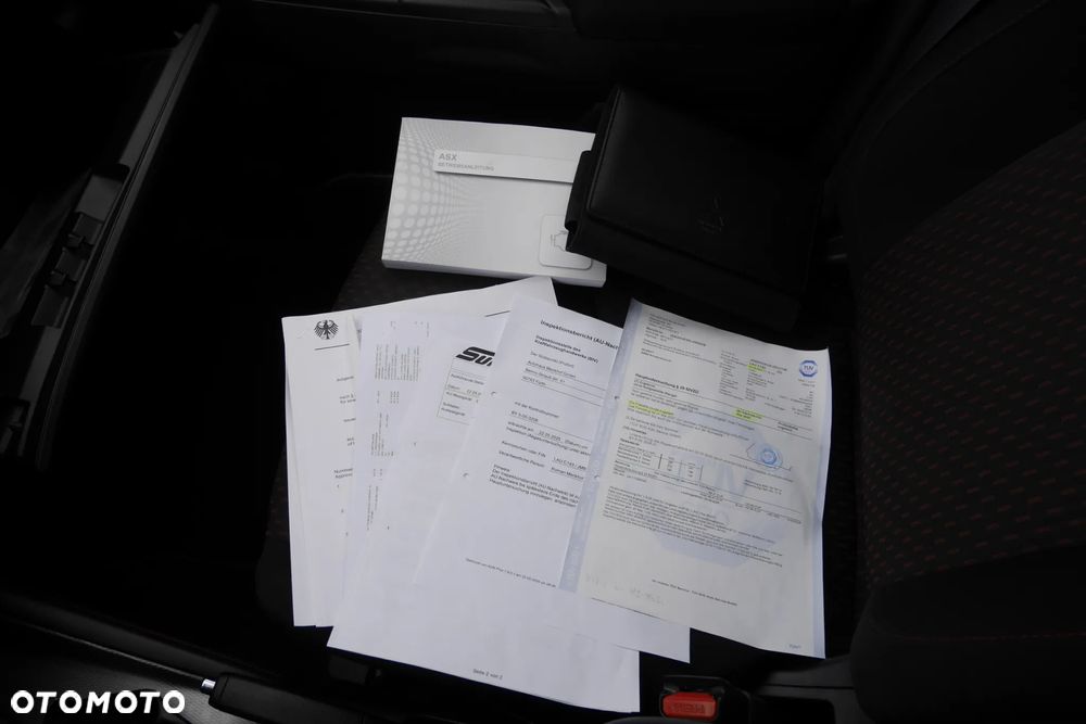 Mitsubishi ASX 1.6 2WD Comfort Edition - 26