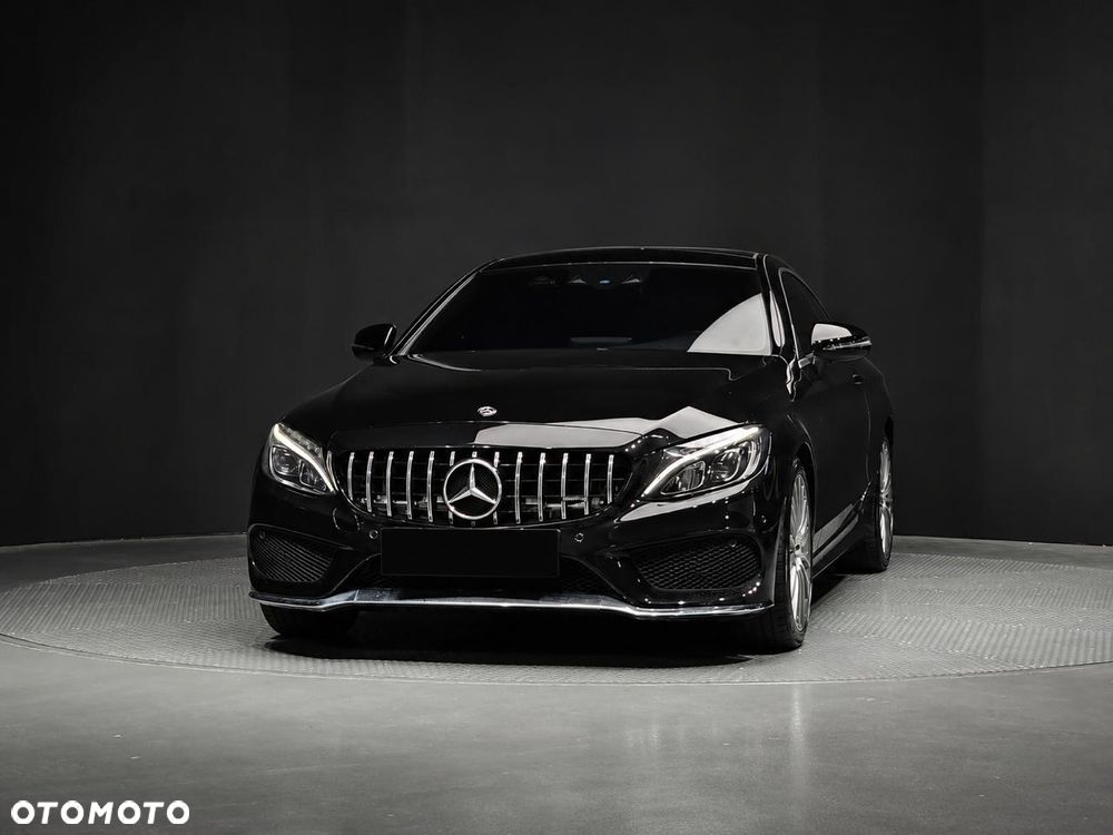 Mercedes-Benz Klasa C 200 9G-TRONIC AMG Line - 3