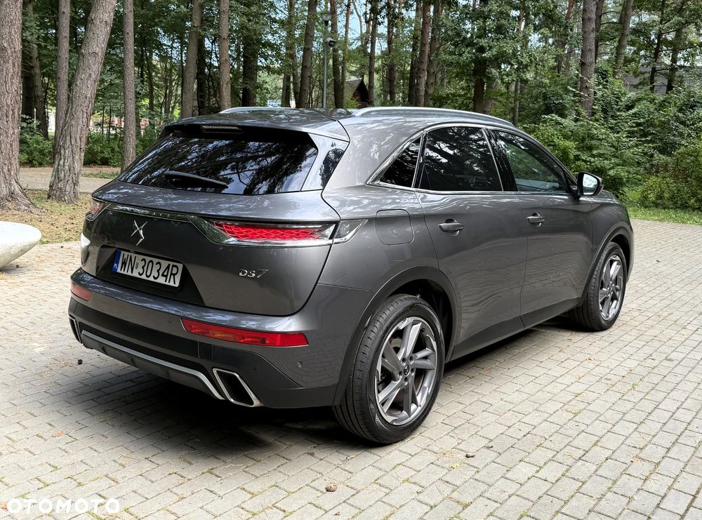 DS Automobiles DS 7 Crossback 1.6 PureTech Rivoli - 11