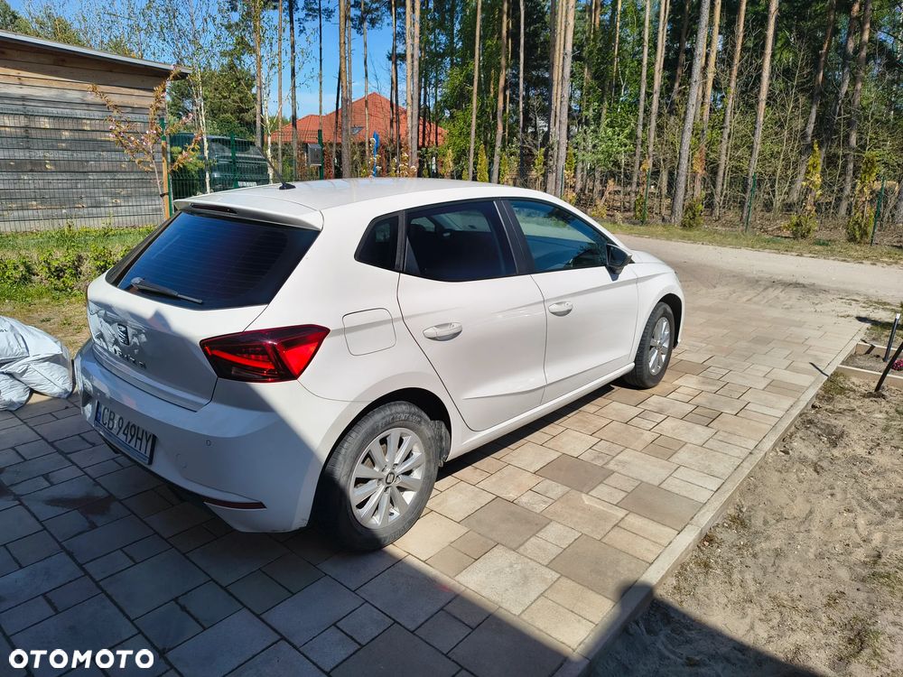 Seat Ibiza 1.0 TSI Style S&S - 3