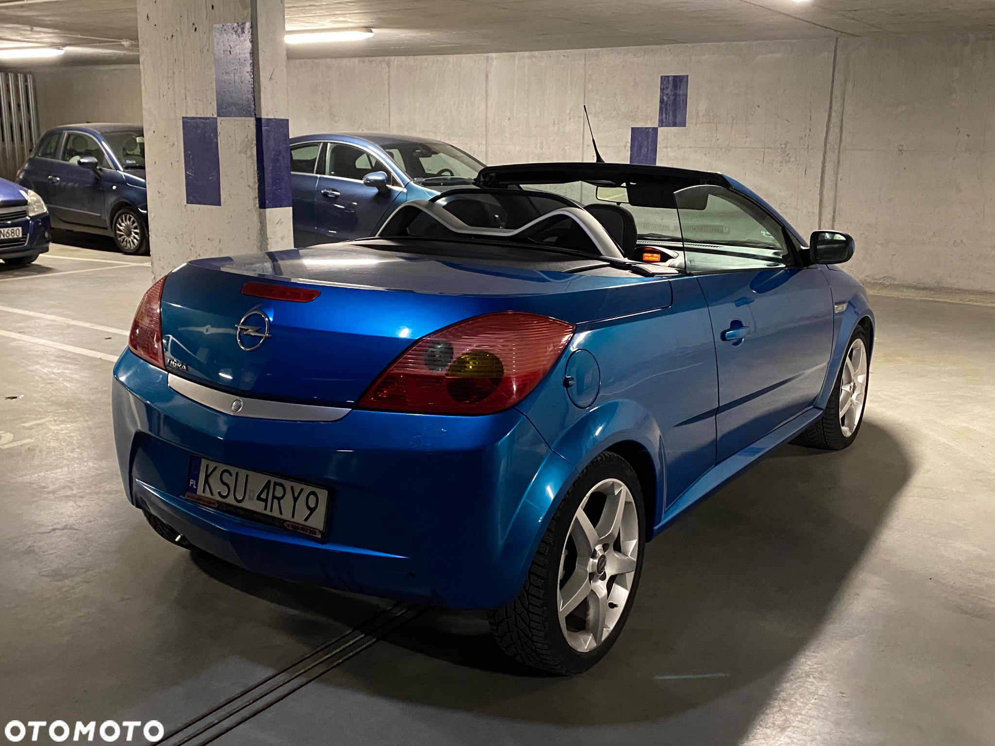 Opel Tigra Twin Top 1.4 Cosmo - 13