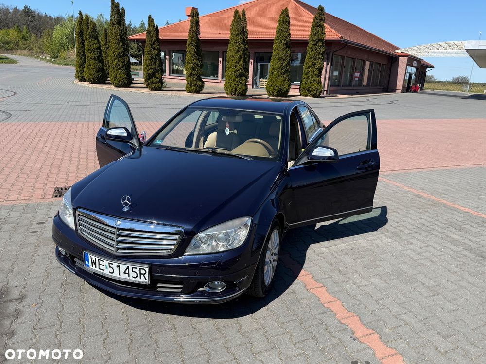 Mercedes-Benz Klasa C 200 Kompressor Elegance - 4
