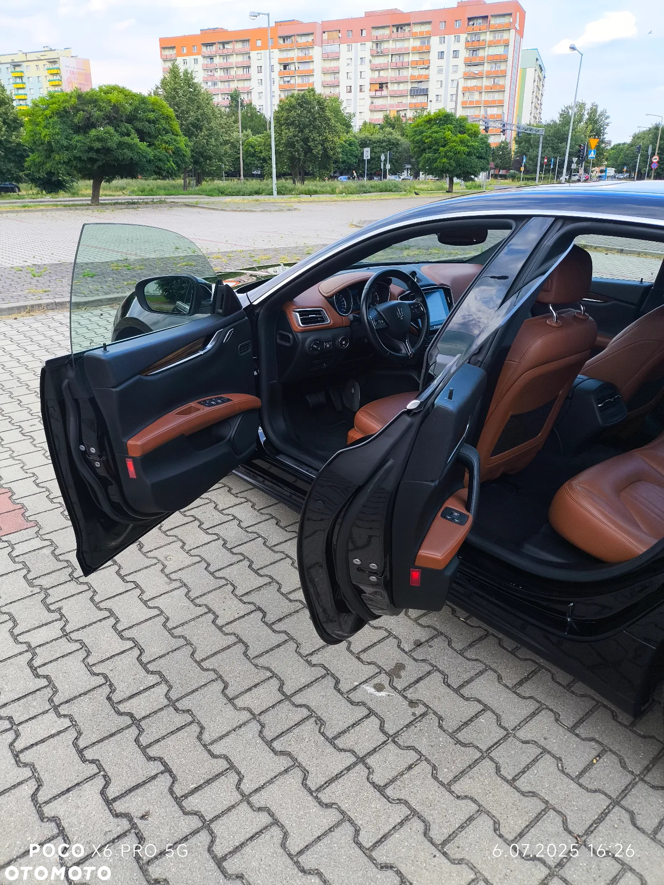Maserati Ghibli S Q4 - 10