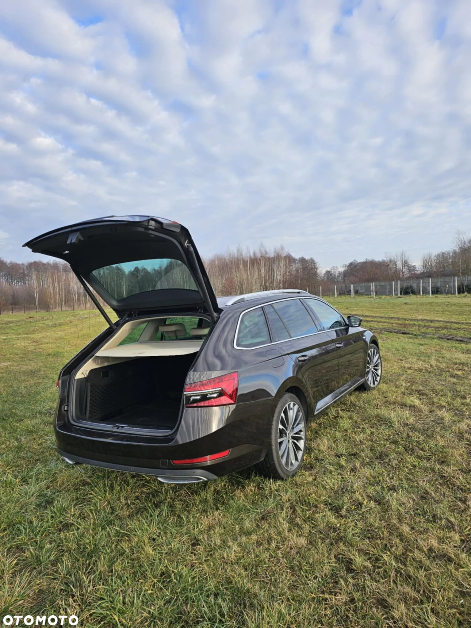 Skoda Superb 2.0 TDI SCR L&K DSG - 19