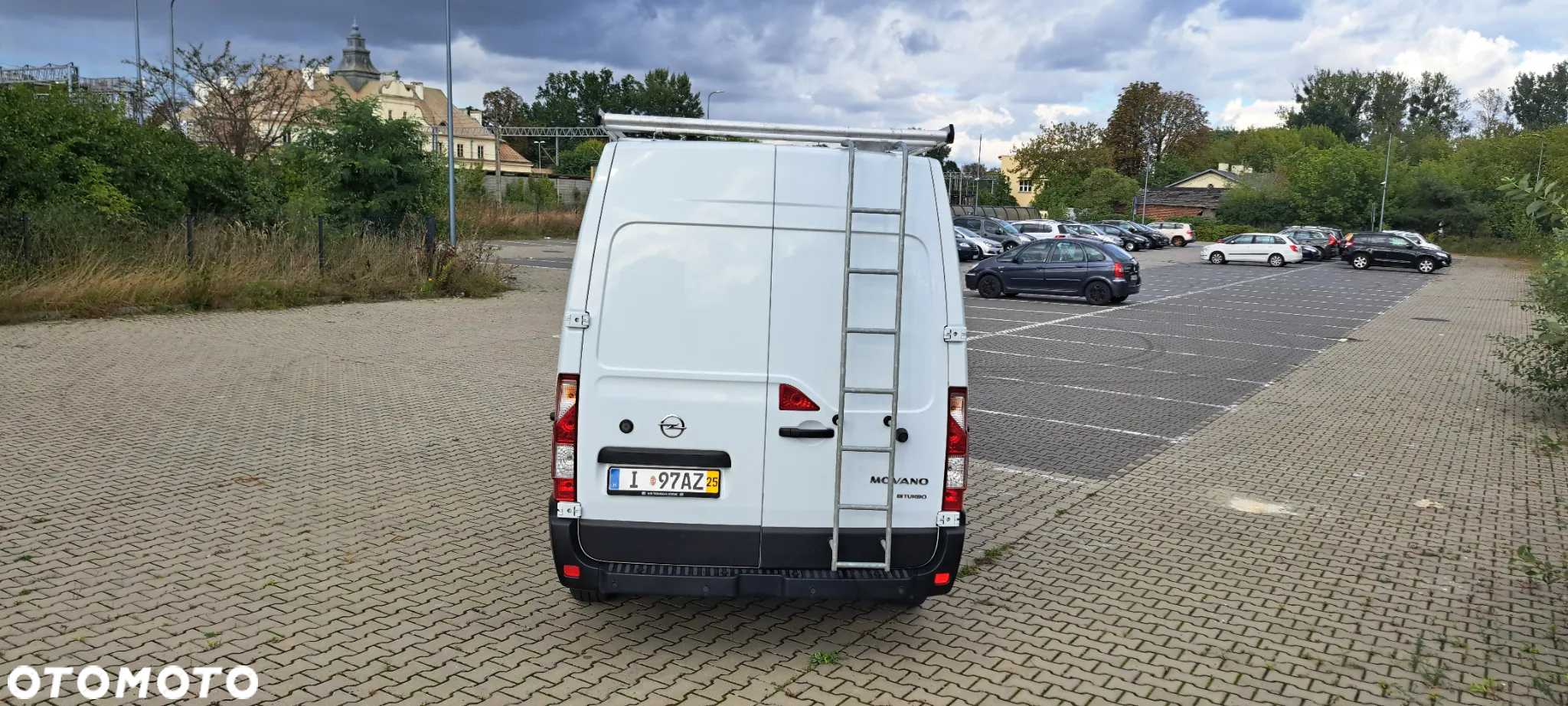 Opel MOVANO - 8