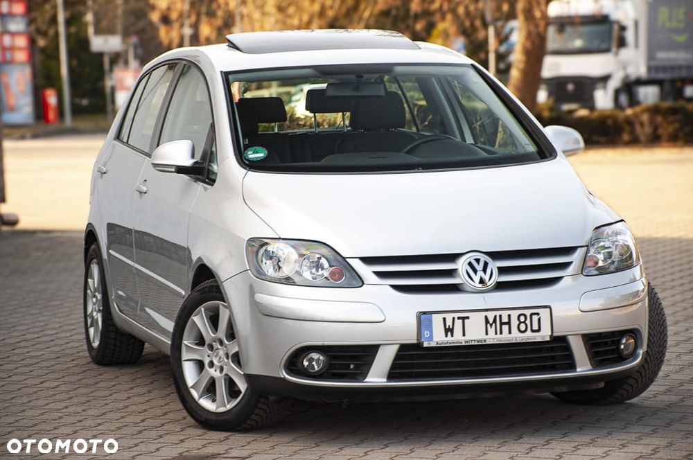 Volkswagen Golf Plus 1.6 Goal - 4