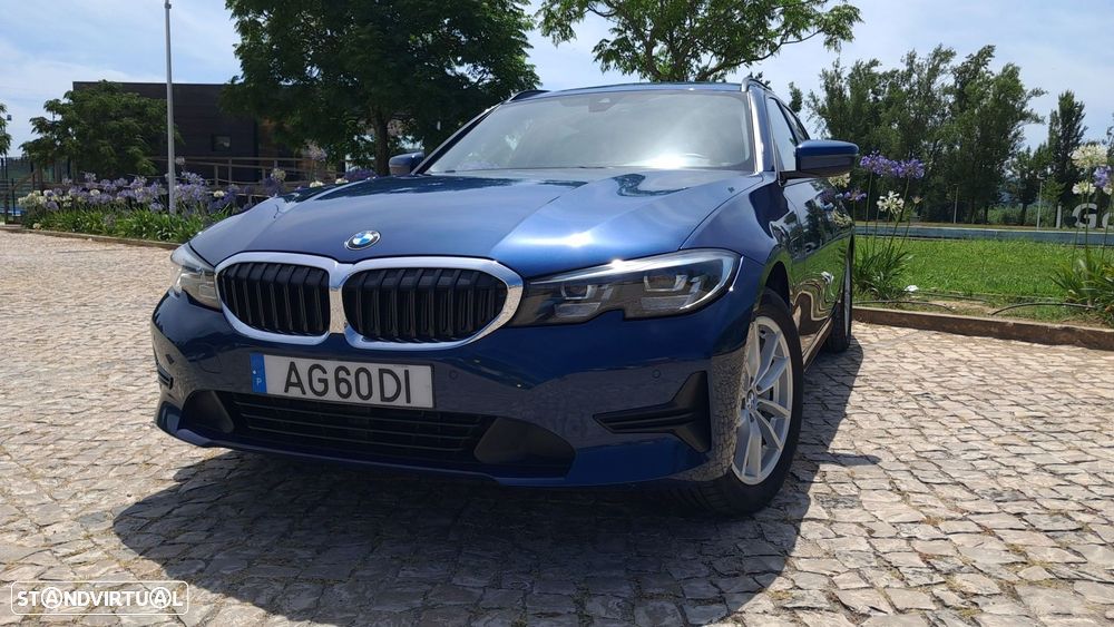 BMW 330 e Corporate Edition Auto - 4