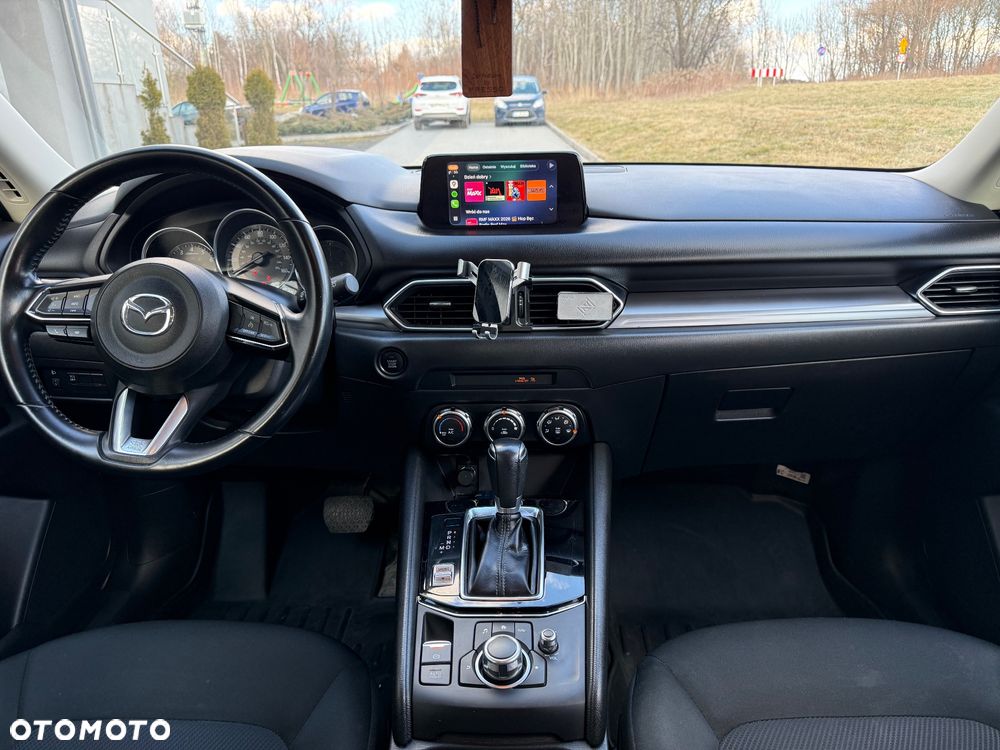 Mazda CX-5 SKYACTIV-G 194 AWD Sports-Line - 32