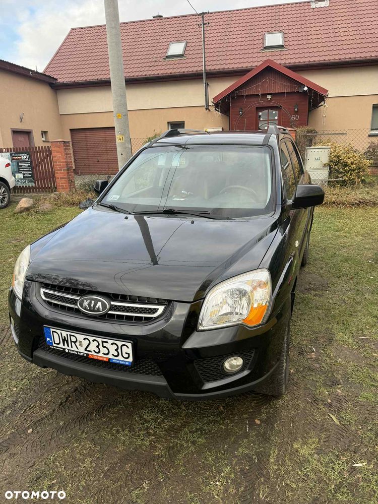 Kia Sportage 2.0 d Freedom - 1