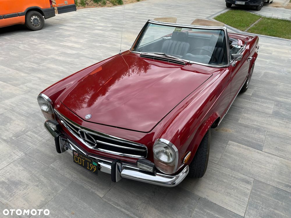 Mercedes-Benz 280 - 3