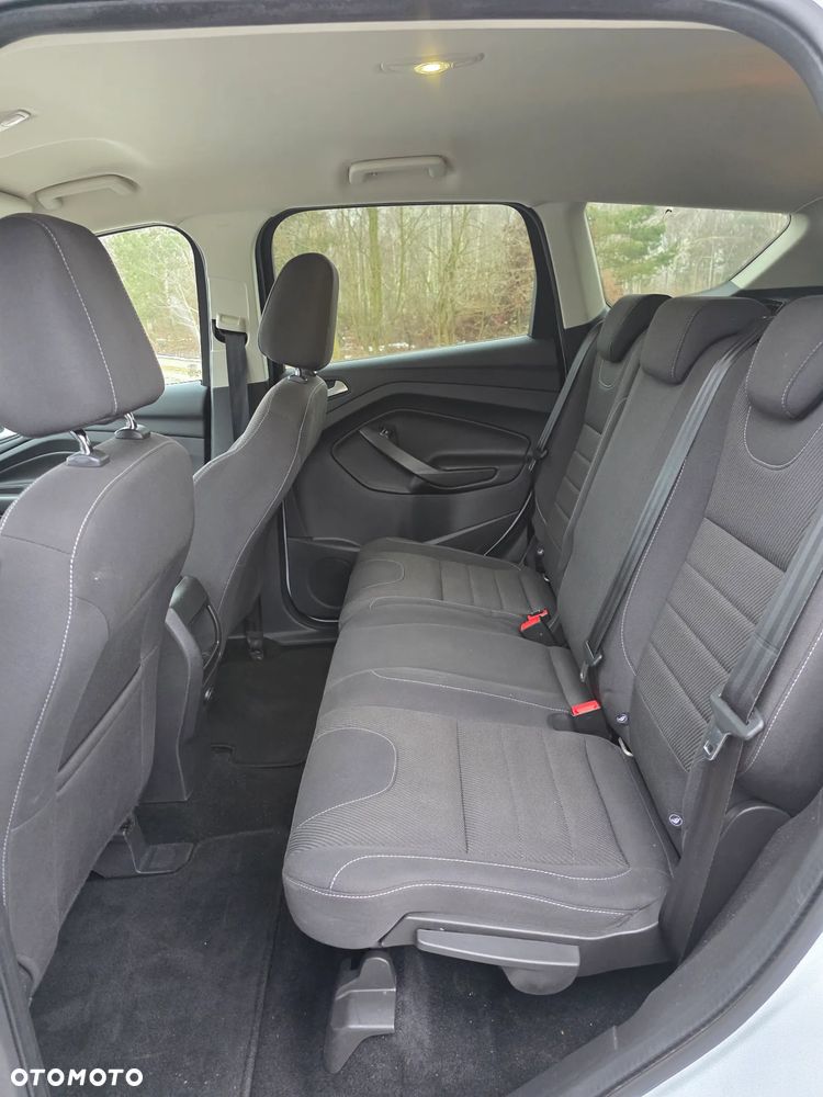 Ford Kuga 1.5 EcoBoost 2x4 SYNC - 10