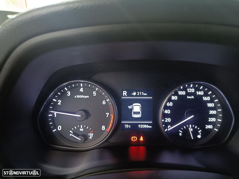 Hyundai i30 SW 1.0 T-GDi Style Plus - 23