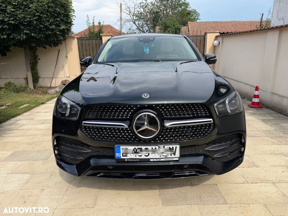 MERCEDES-BENZ GLE-Class 2023 — imagine 22