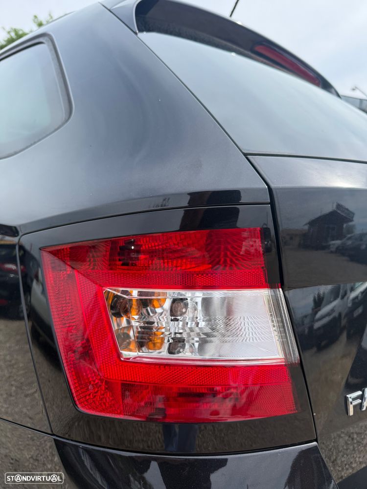 Skoda Fabia Break 1.0 TSI Ambition DSG - 7