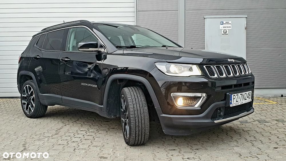 Jeep Compass 1.4 TMair Limited 4WD S&S - 13
