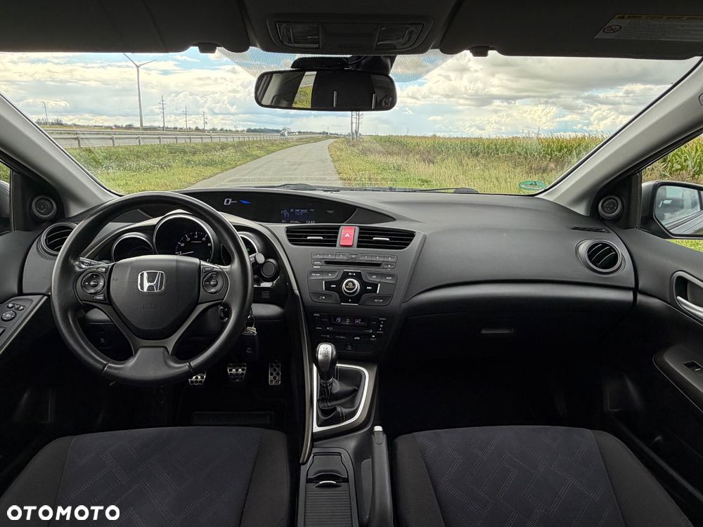 Honda Civic 1.4 Sport ADAS I - 28