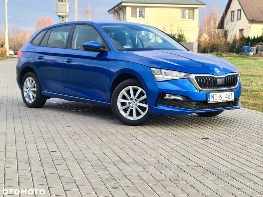 Skoda Scala 1.0 TSI Ambition - 12