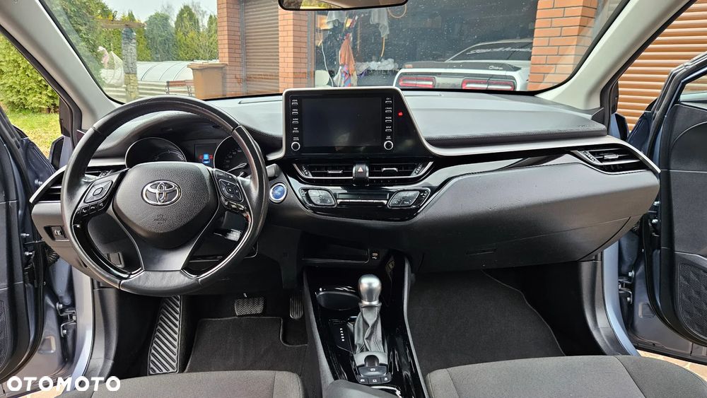 Toyota C-HR - 35