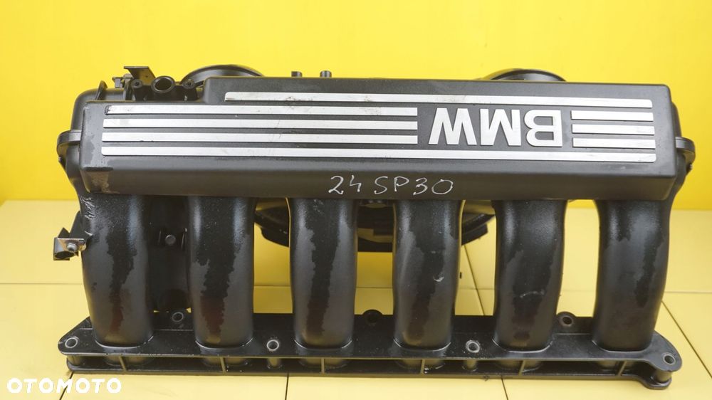 BMW 5 E60 E63 E90 E65 E87 3.0 B 07r 258KM N52B30A kolektor ssacy 7520367 - 1