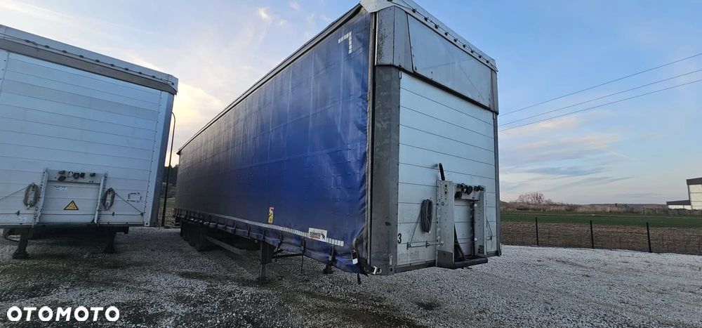 Schmitz Cargobull Variotrans - 2