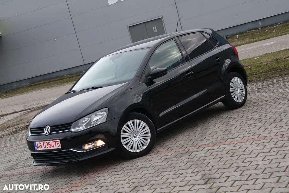 Volkswagen Polo 1.4 TDI (Blue Motion Technology) Comfortline - 4