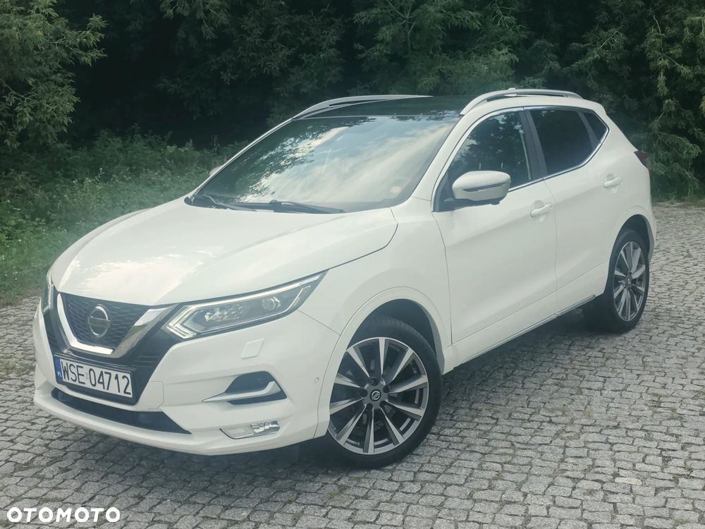Nissan Qashqai 1.3 DIG-T DCT TEKNA+ - 12