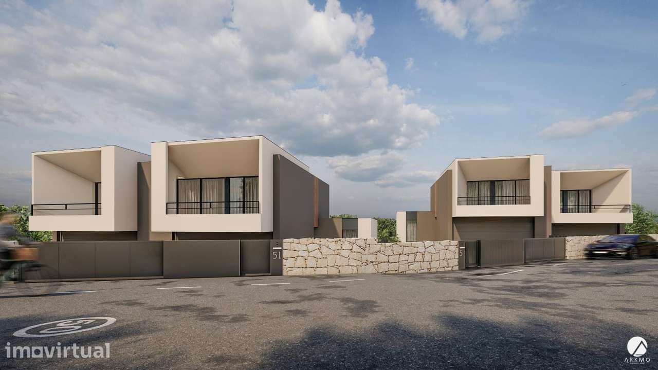 Moradia T3 nova Salvador Campo Barcelos - Grande imagem: 4/44