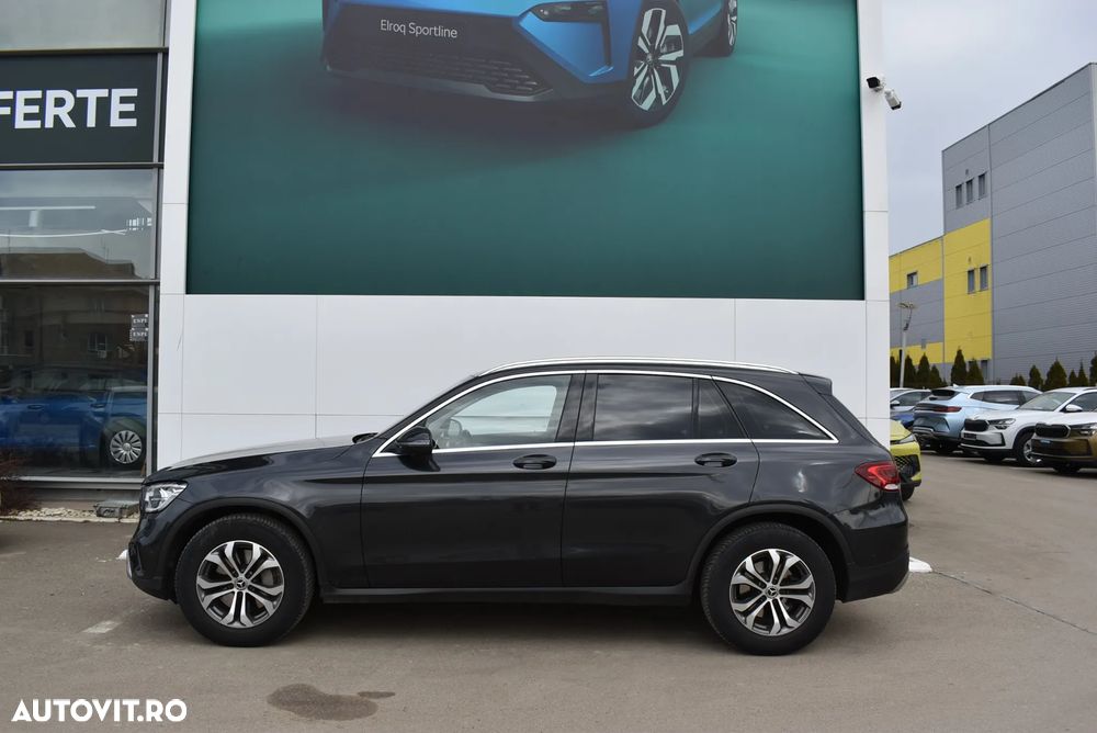 Mercedes-Benz GLC 220 d 4MATIC - 3