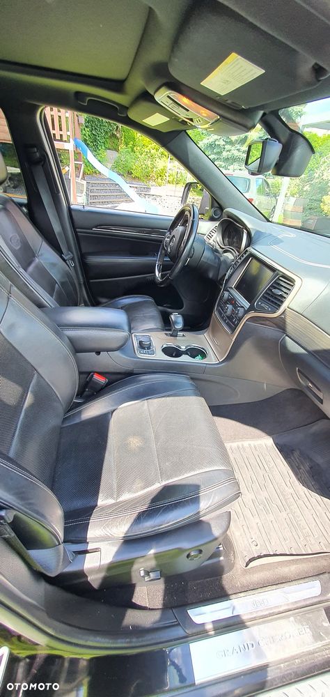 Jeep Grand Cherokee 3.6 V6 Overland - 12