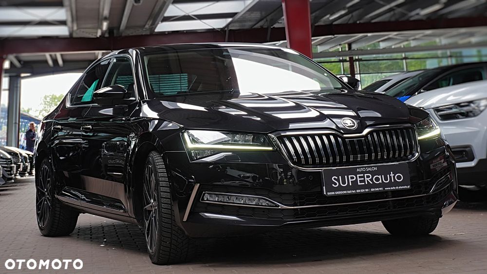 Skoda Superb 2.0 TSI 4x4 L&K DSG - 6