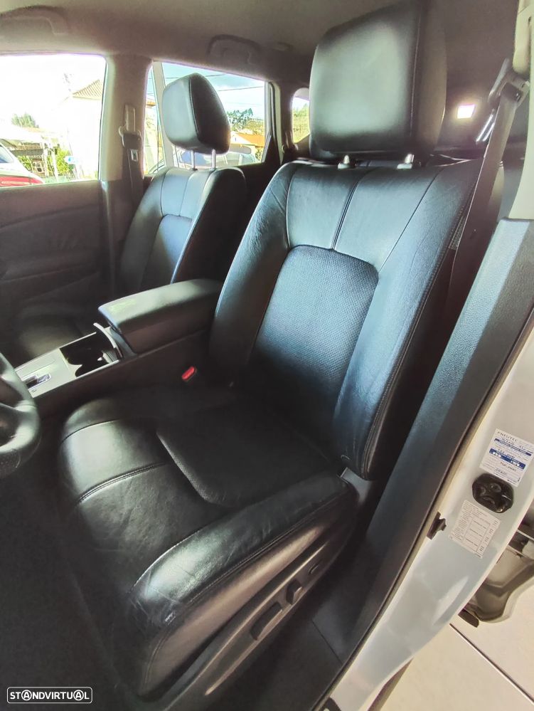 Nissan Murano 2.5 DCi Tekna Premium - 32