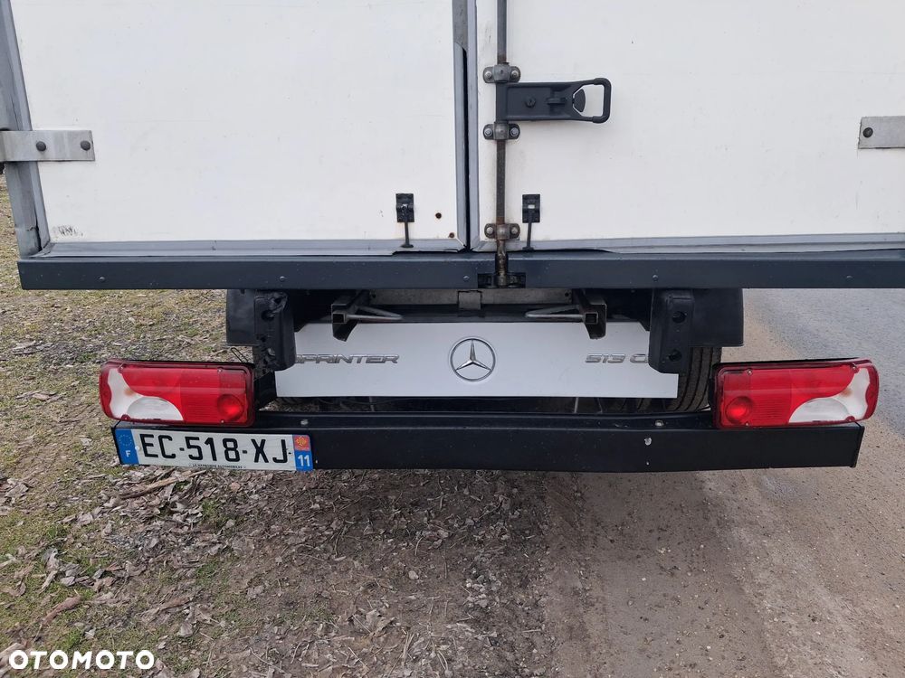 Mercedes-Benz Sprinter - 7