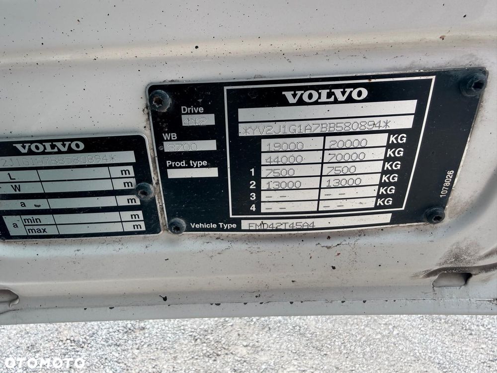 Volvo FM 460 FMX - 13