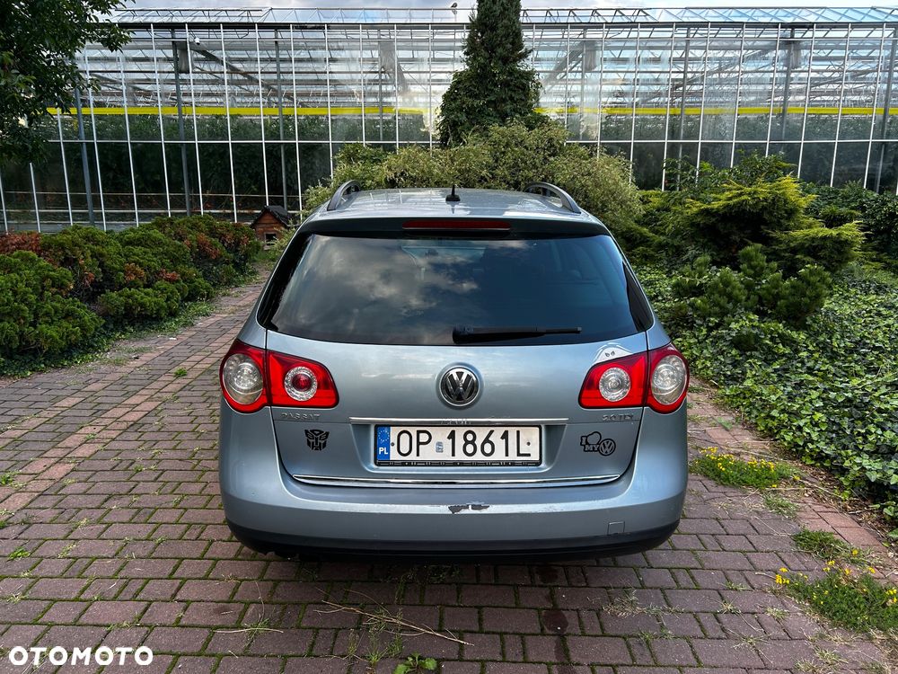 Volkswagen Passat 2.0 TDI Comfortline - 3