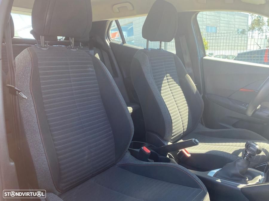 Peugeot 2008 1.5 BlueHDi Active Pack - 5