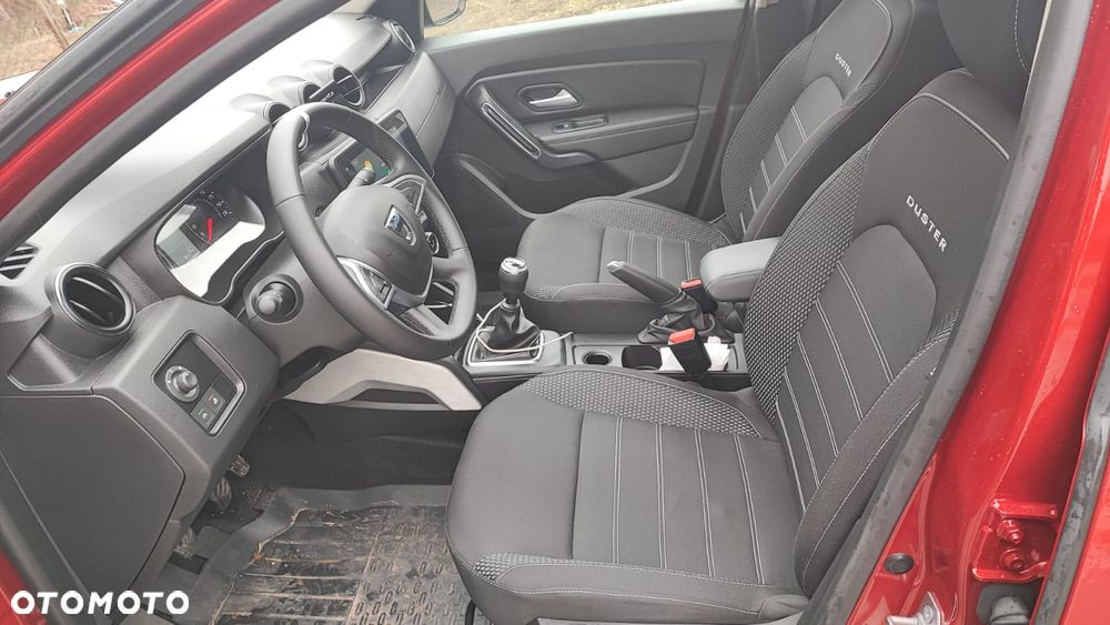 Dacia Duster 1.0 TCe Prestige - 10