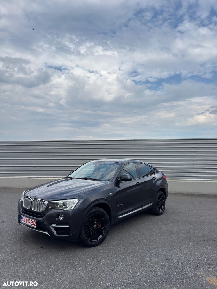 BMW X4 - 7