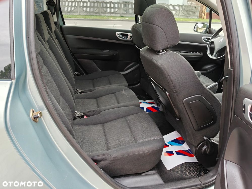 Peugeot 307 HDi SW 110 - 7