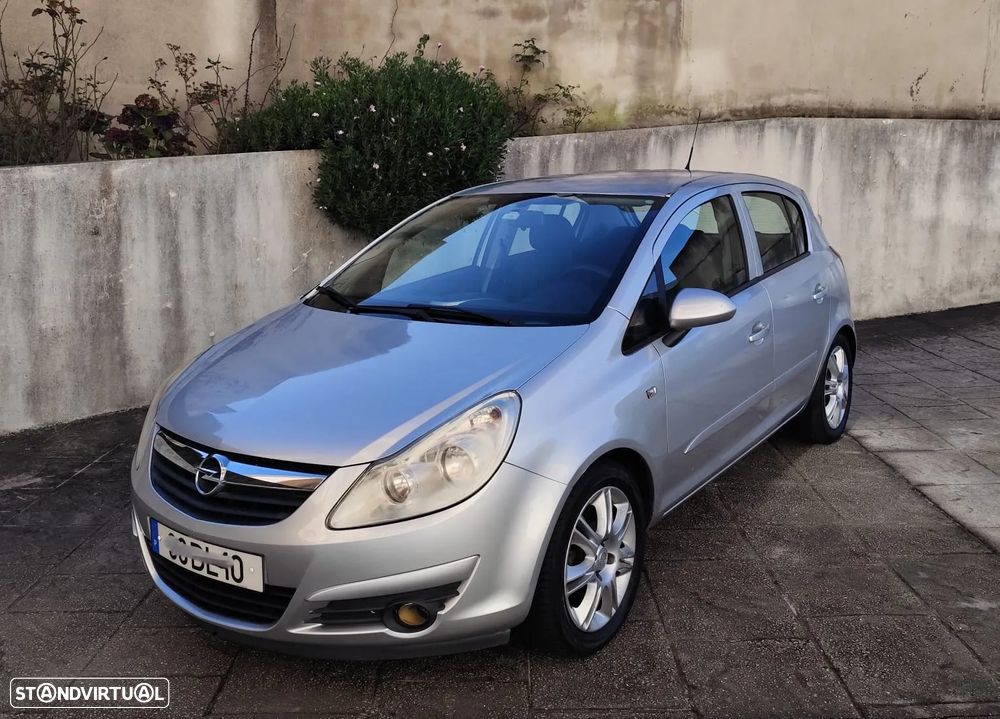 Opel Corsa 1.2 Enjoy - 5