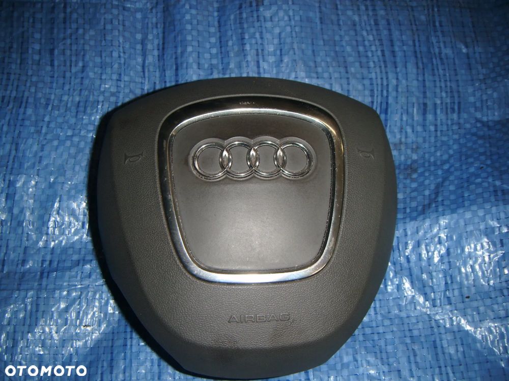 audi a4 b7 poduszka powietrzna kierowcy 8e0880201df - 1