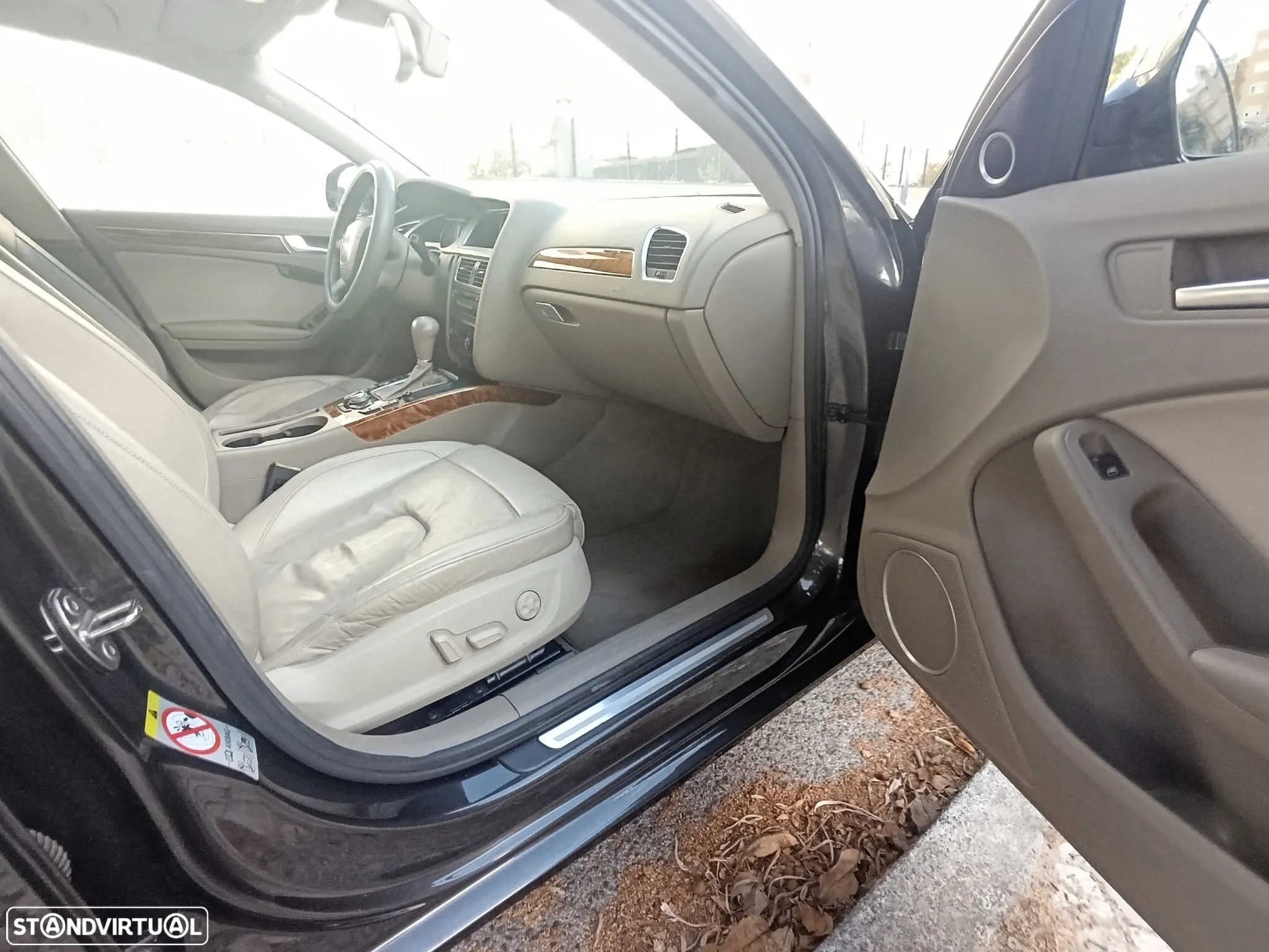 Audi A4 2.7 TDI V6 S-line Multitronic - 19