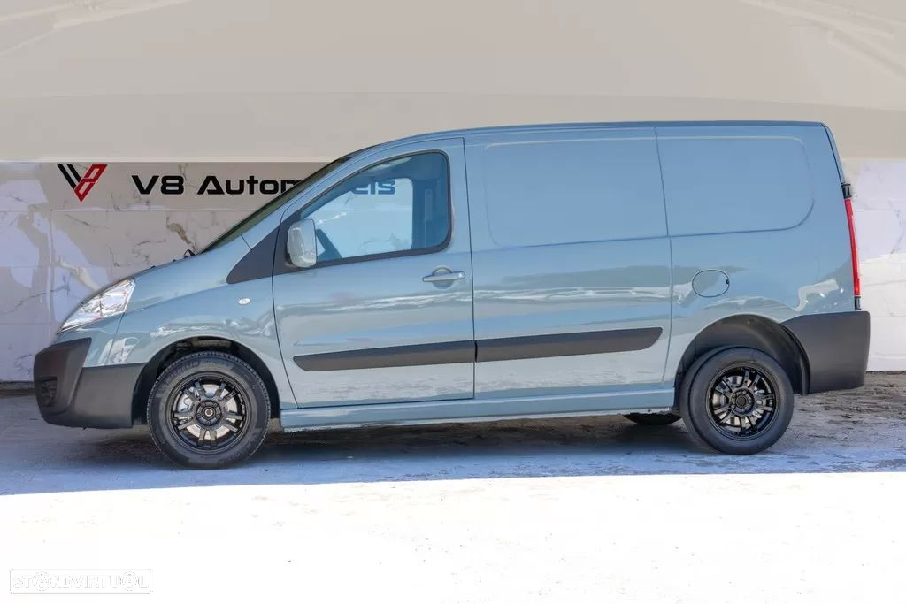 Toyota proace 2.0 d-4d 3 lug. - 2