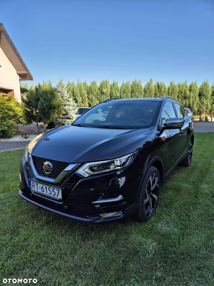 Nissan Qashqai 1.6 DIG-T TEKNA+ - 2