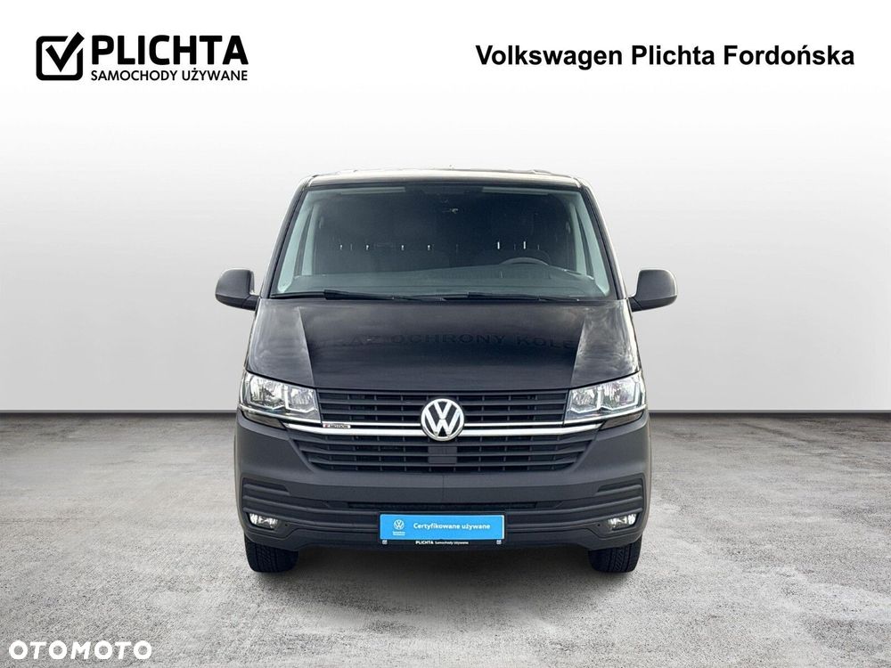 Volkswagen Transporter - 8