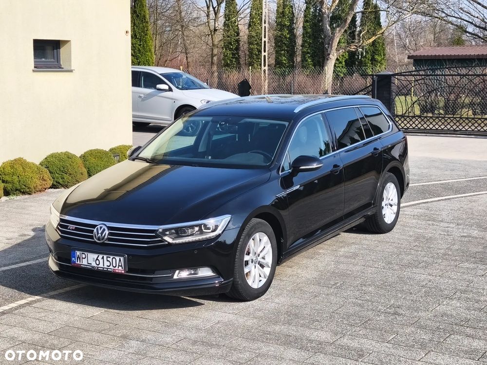 Volkswagen Passat 2.0 TDI (BlueMotion Technology) Highline - 1